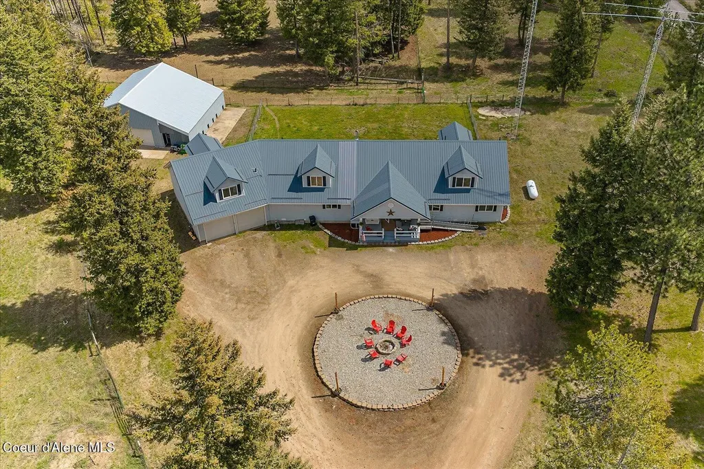 117 Old Forest Road Spirit Lake ID 83869