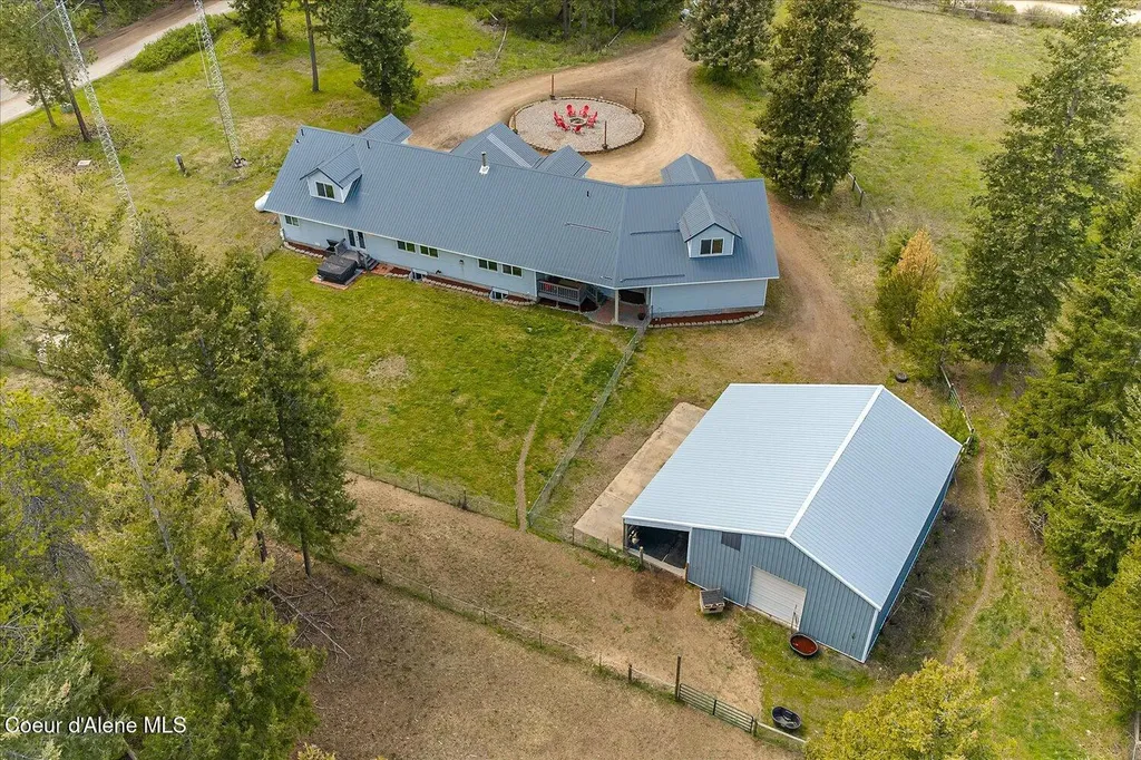117 Old Forest Road Spirit Lake ID 83869