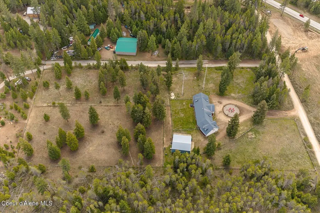 117 Old Forest Road Spirit Lake ID 83869