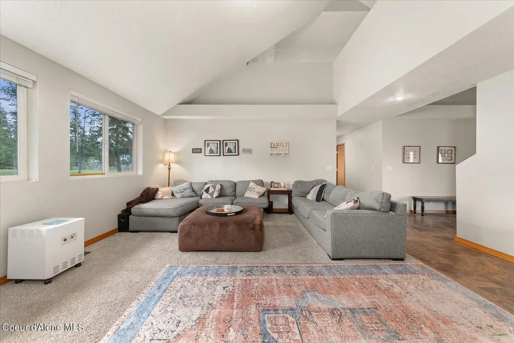 117 Old Forest Road Spirit Lake ID 83869