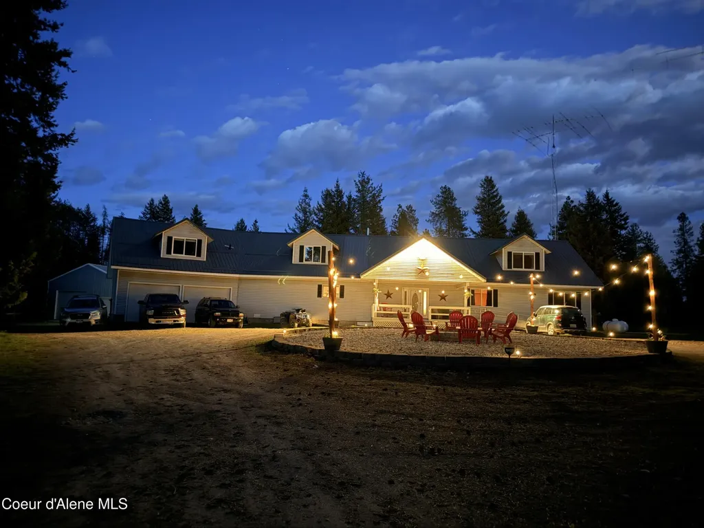 117 Old Forest Road Spirit Lake ID 83869