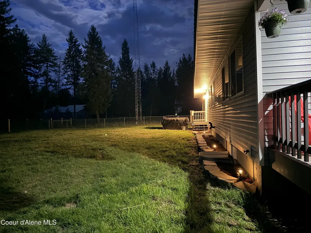 117 Old Forest Road Spirit Lake ID 83869