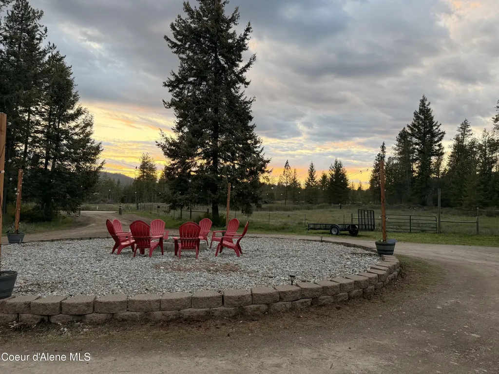 117 Old Forest Road Spirit Lake ID 83869