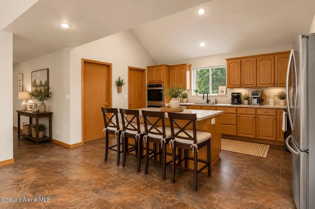 117 Old Forest Road Spirit Lake ID 83869