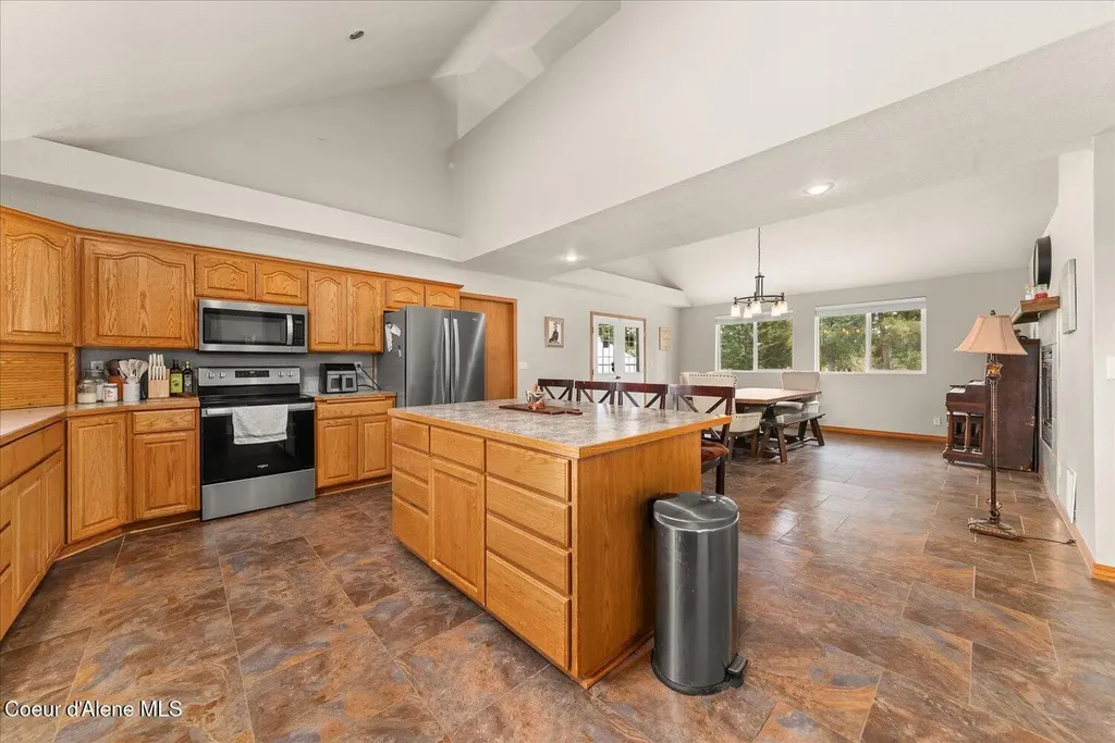 117 Old Forest Road Spirit Lake ID 83869