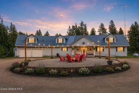 117 Old Forest Road Spirit Lake ID 83869