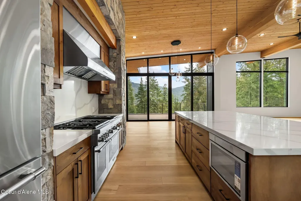 292 Fairway View Drive Sandpoint ID 83864