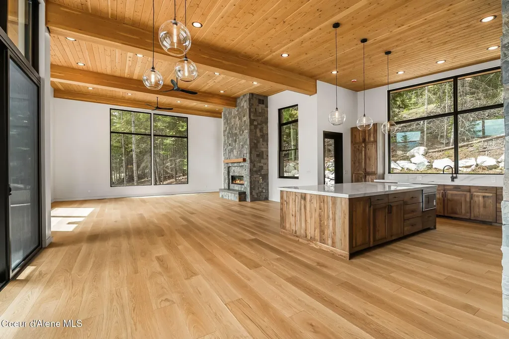 292 Fairway View Drive Sandpoint ID 83864