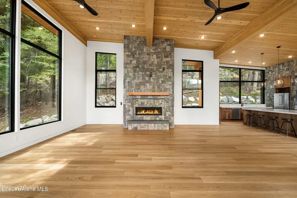 292 Fairway View Drive Sandpoint ID 83864