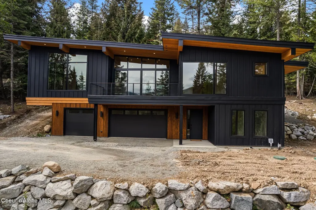 292 Fairway View Drive Sandpoint ID 83864