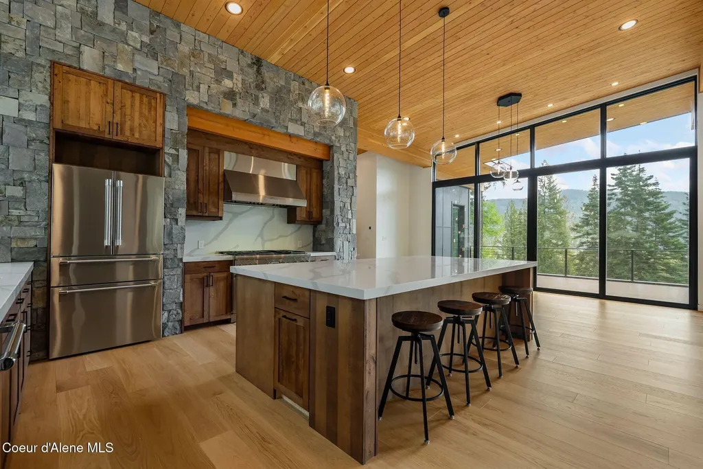 292 Fairway View Drive Sandpoint ID 83864