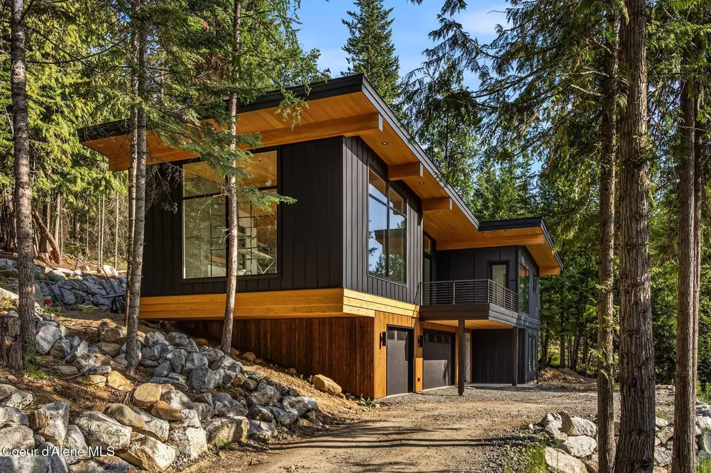 292 Fairway View Drive Sandpoint ID 83864