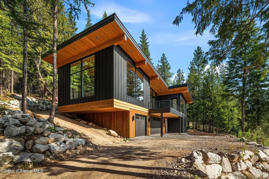 292 Fairway View Drive Sandpoint ID 83864
