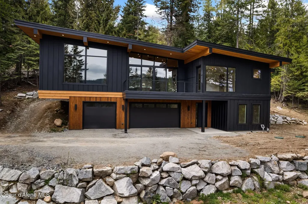 292 Fairway View Drive Sandpoint ID 83864