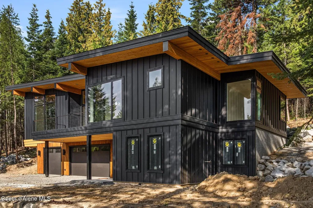 292 Fairway View Drive Sandpoint ID 83864