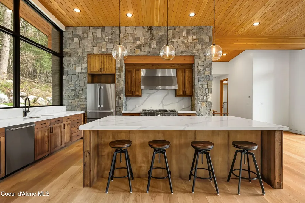 292 Fairway View Drive Sandpoint ID 83864