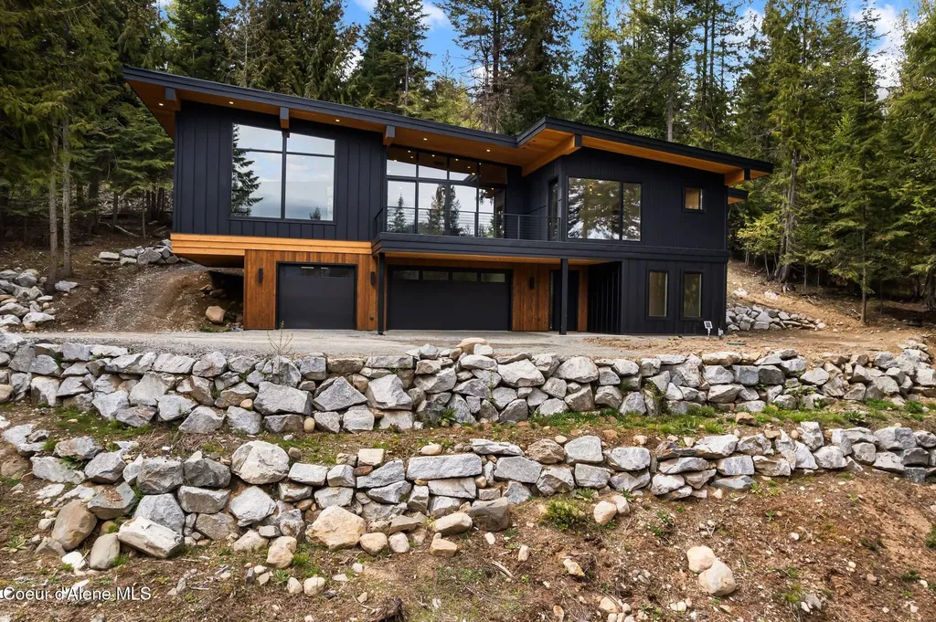292 Fairway View Drive Sandpoint ID 83864