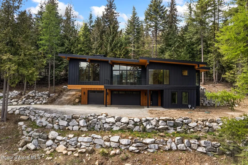 292 Fairway View Drive Sandpoint ID 83864