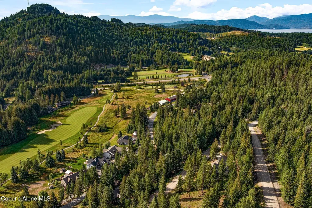292 Fairway View Drive Sandpoint ID 83864