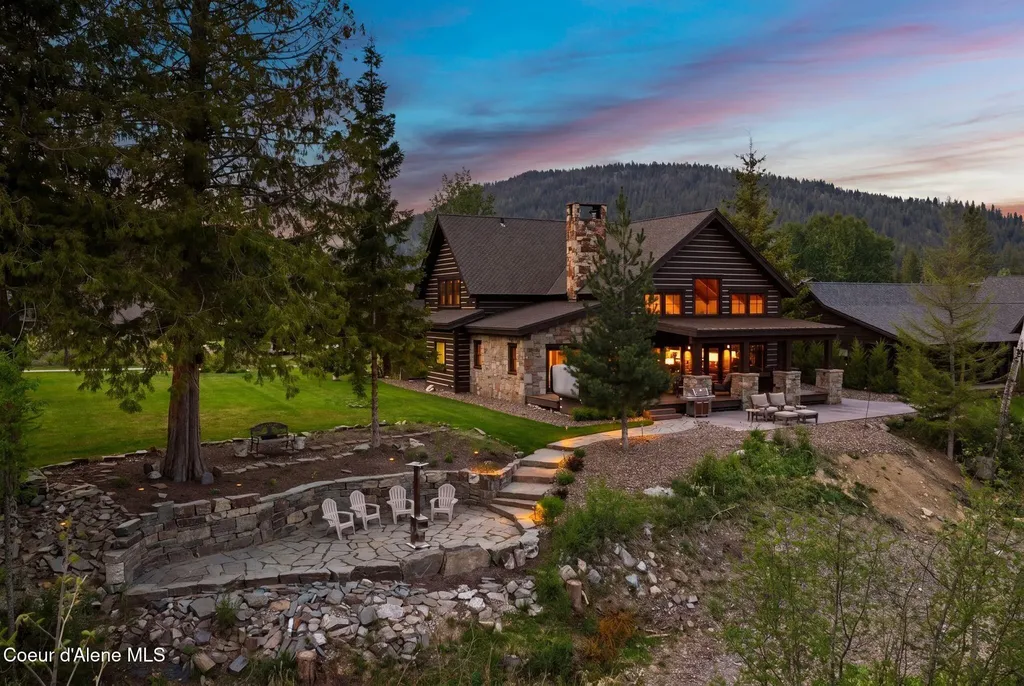 356 N Idaho Club Drive Sandpoint ID 83864