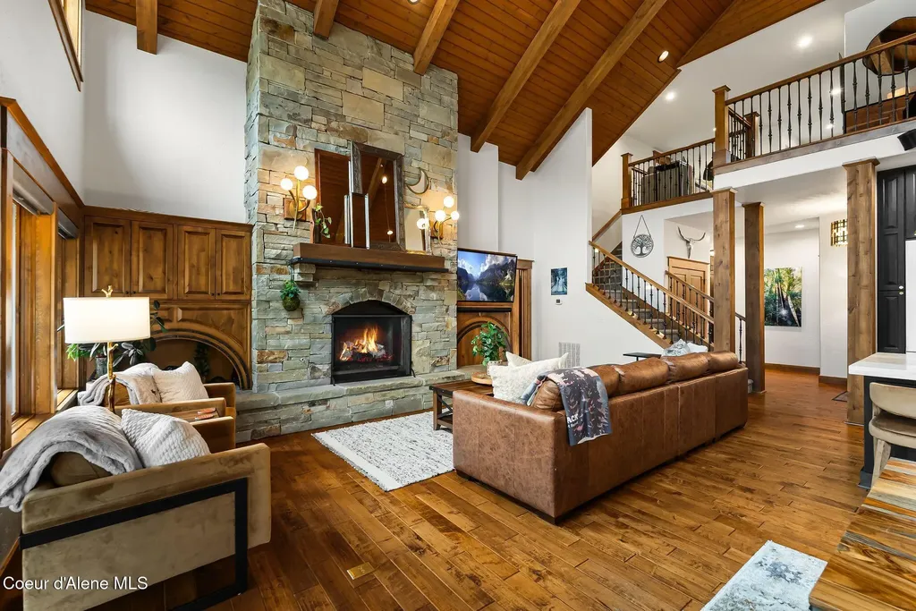 356 N Idaho Club Drive Sandpoint ID 83864