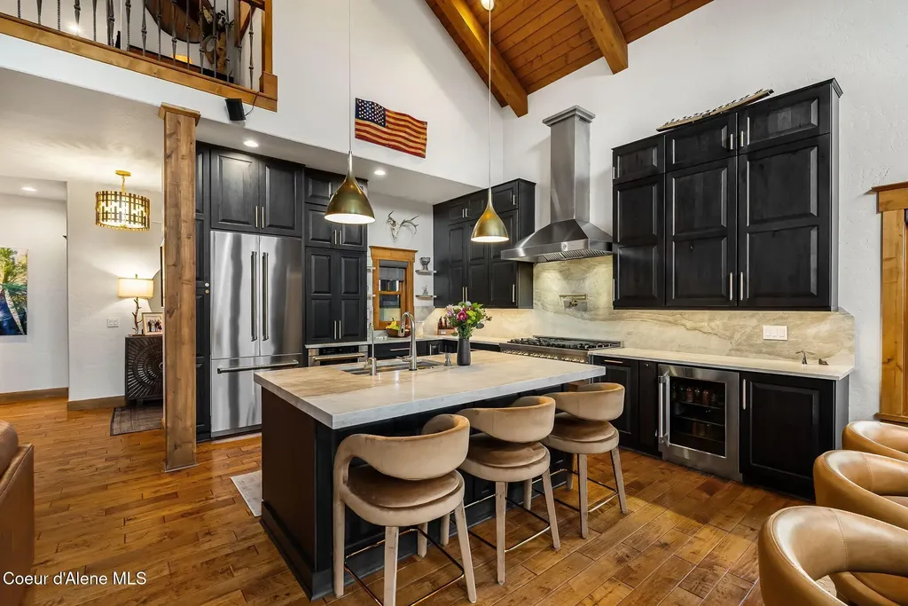 356 N Idaho Club Drive Sandpoint ID 83864