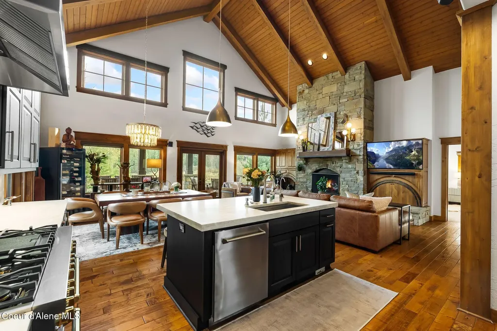 356 N Idaho Club Drive Sandpoint ID 83864