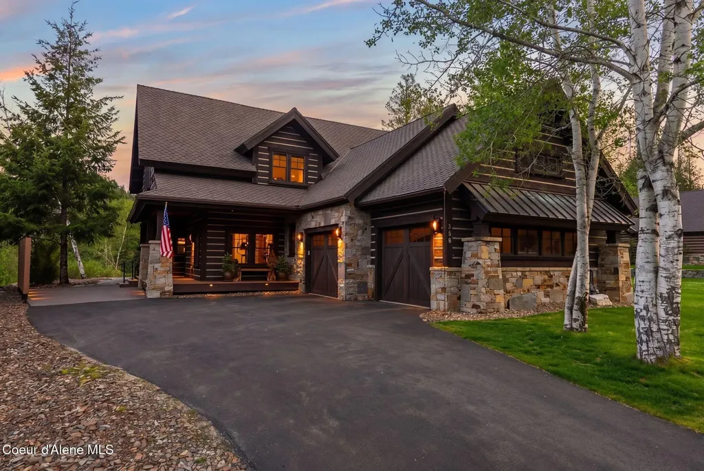 356 N Idaho Club Drive Sandpoint ID 83864