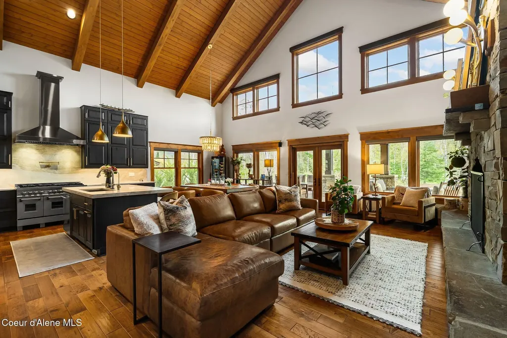 356 N Idaho Club Drive Sandpoint ID 83864