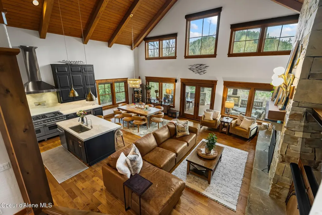 356 N Idaho Club Drive Sandpoint ID 83864