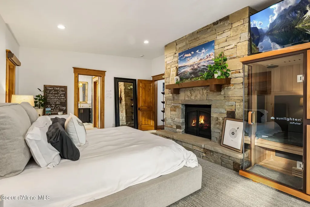 356 N Idaho Club Drive Sandpoint ID 83864