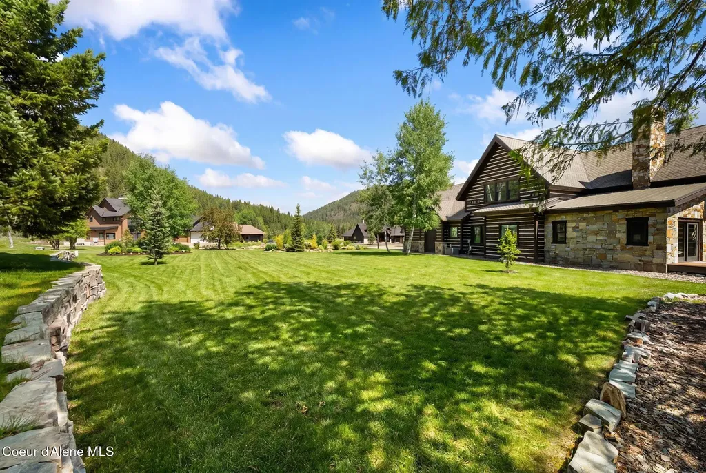 356 N Idaho Club Drive Sandpoint ID 83864