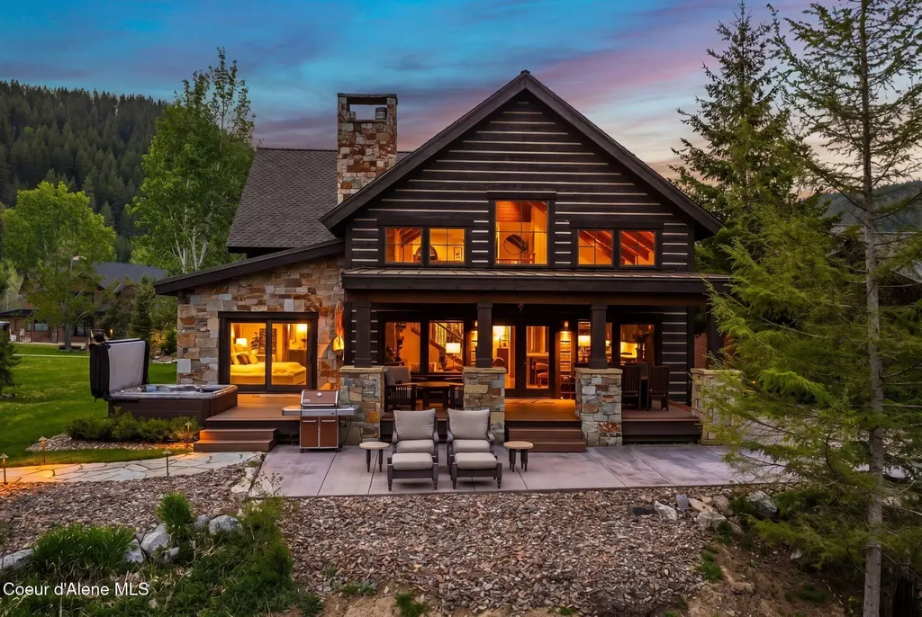 356 N Idaho Club Drive Sandpoint ID 83864