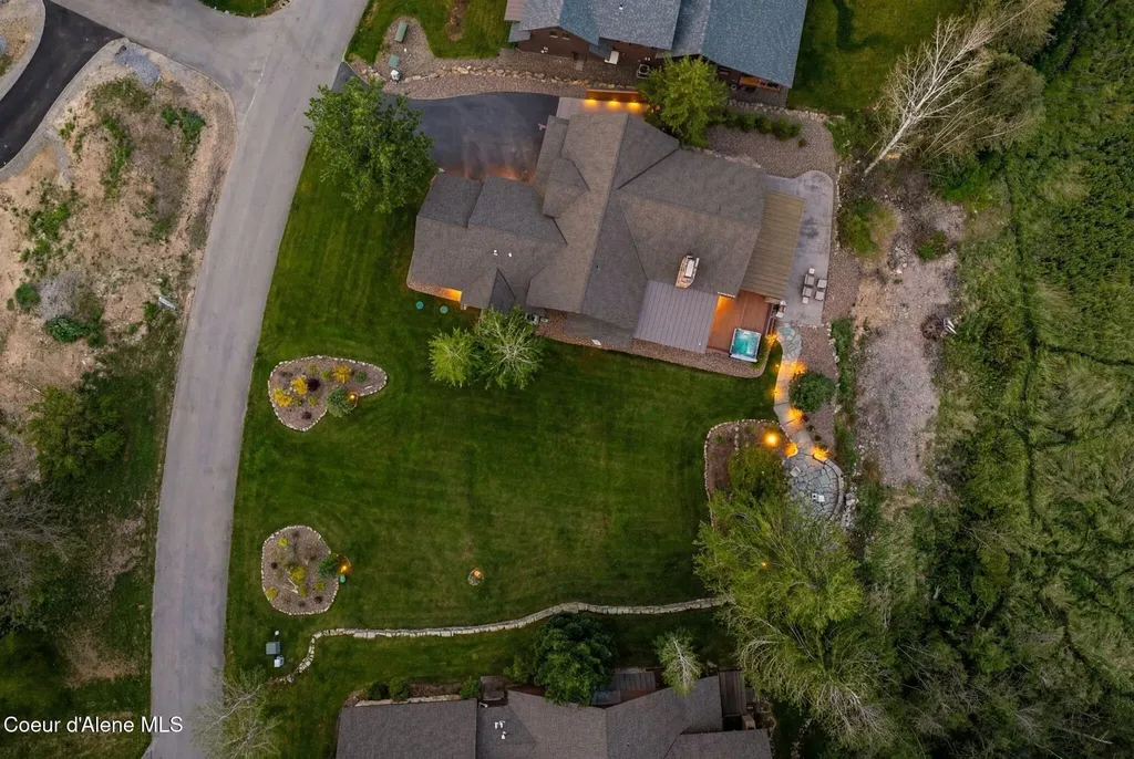 356 N Idaho Club Drive Sandpoint ID 83864