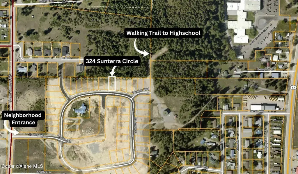 324 Sunterra Circle Priest River ID 83856
