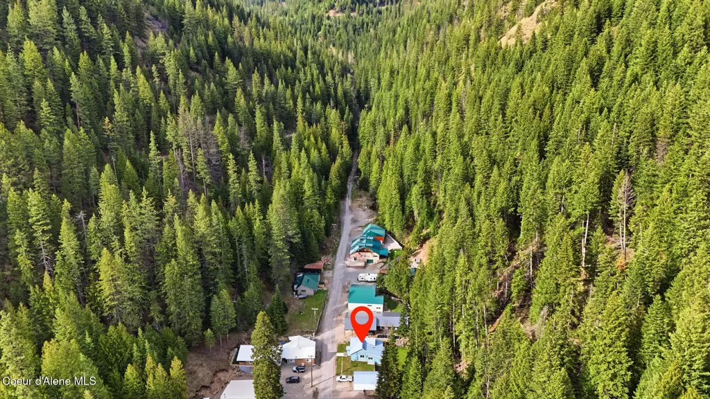 452 2nd Street Mullan ID 83846