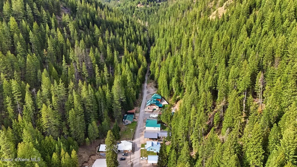 452 2nd Street Mullan ID 83846