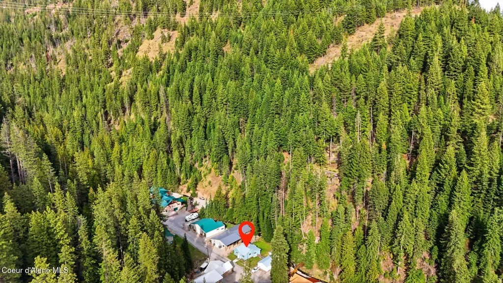 452 2nd Street Mullan ID 83846