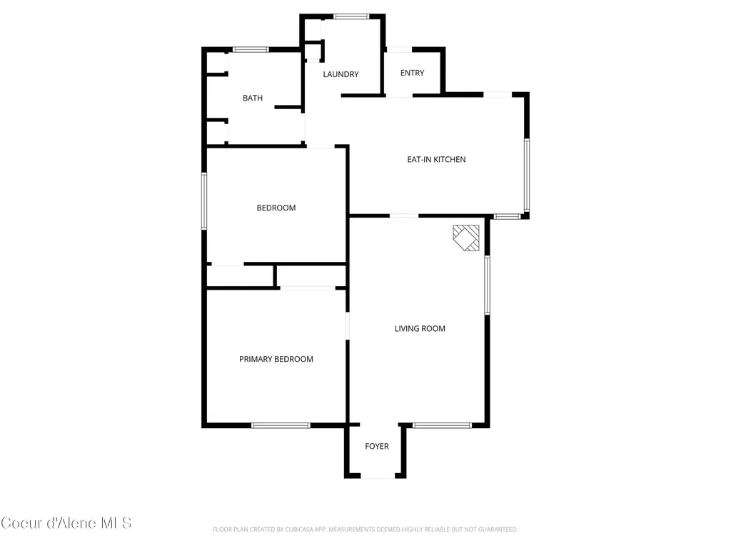 452 2nd Street Mullan ID 83846