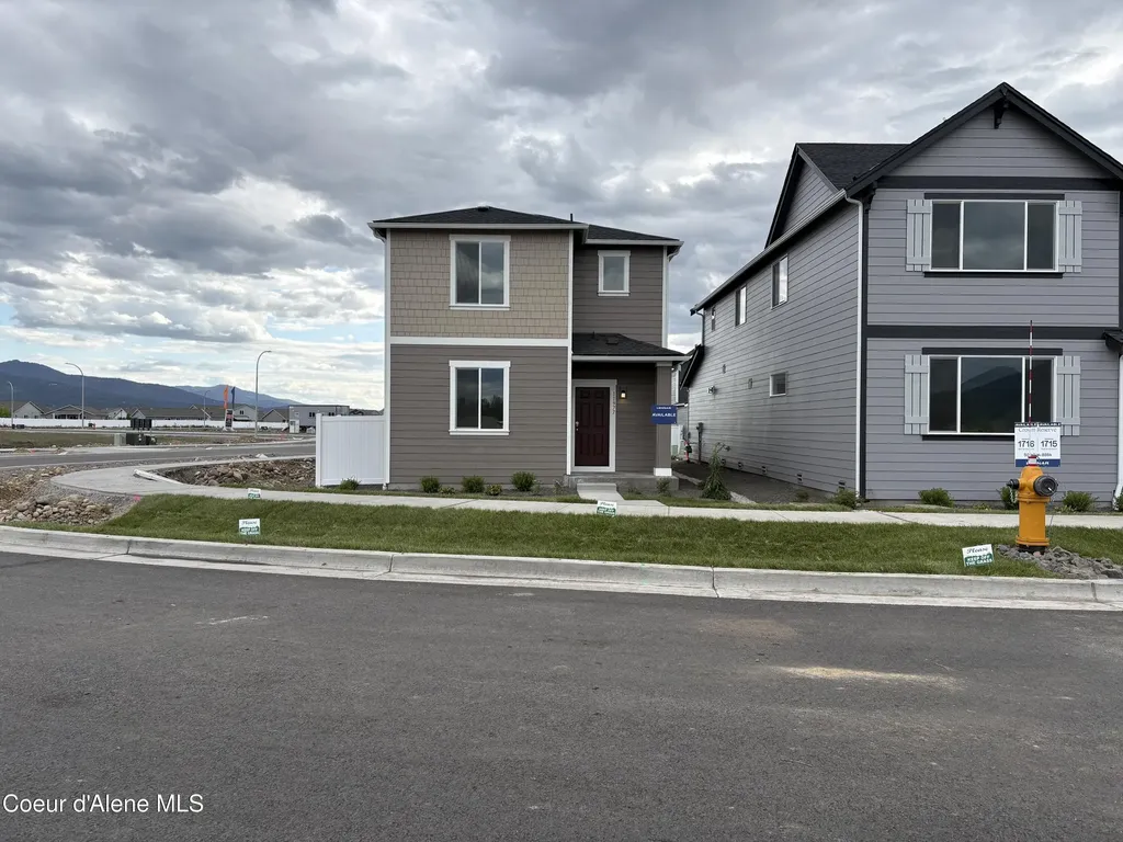11977 W Kilkenny Drive Post Falls ID 83854