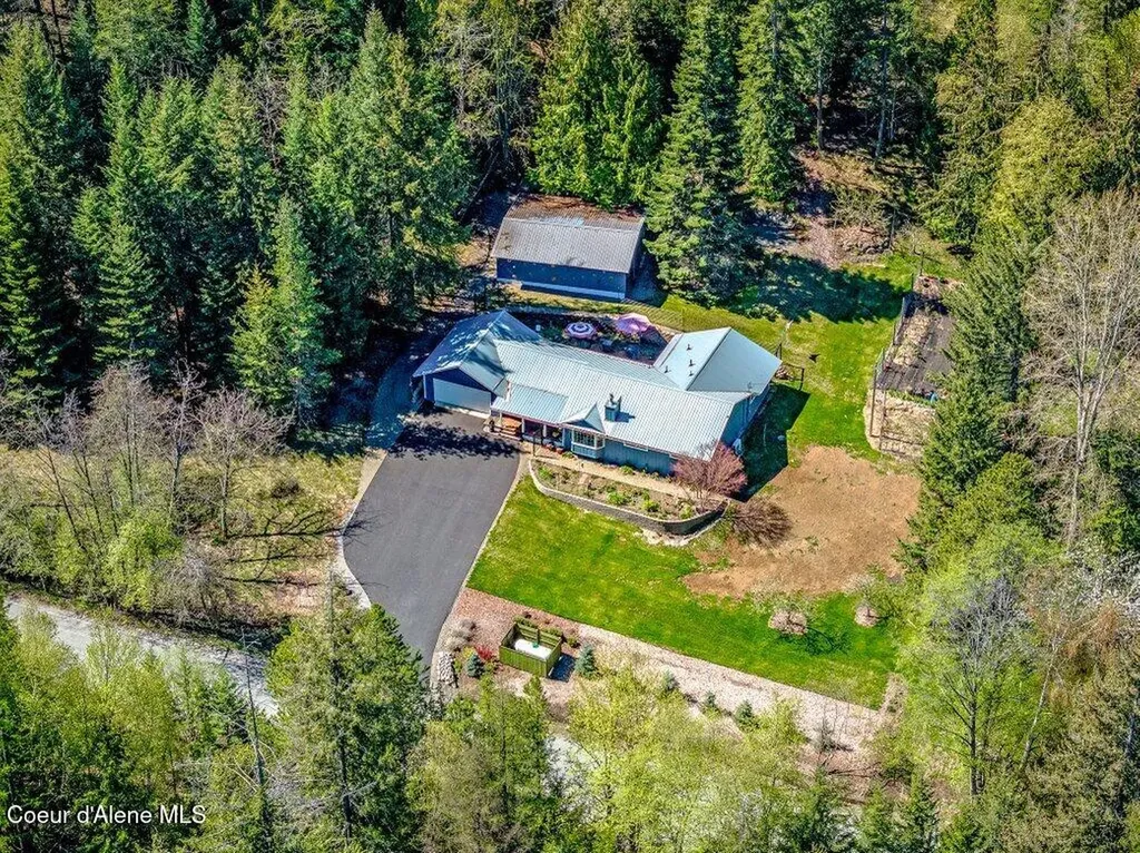6364 Bottle Bay Road Sagle ID 83860