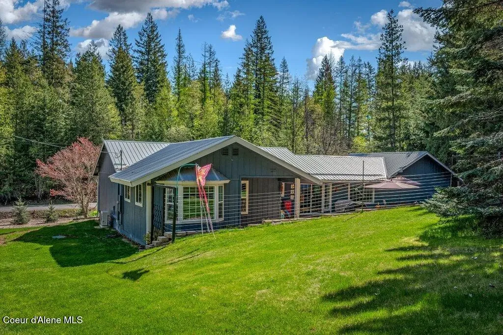 6364 Bottle Bay Road Sagle ID 83860