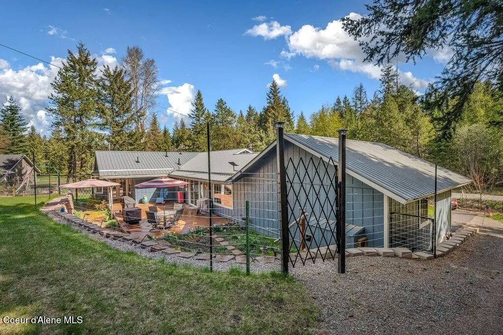 6364 Bottle Bay Road Sagle ID 83860