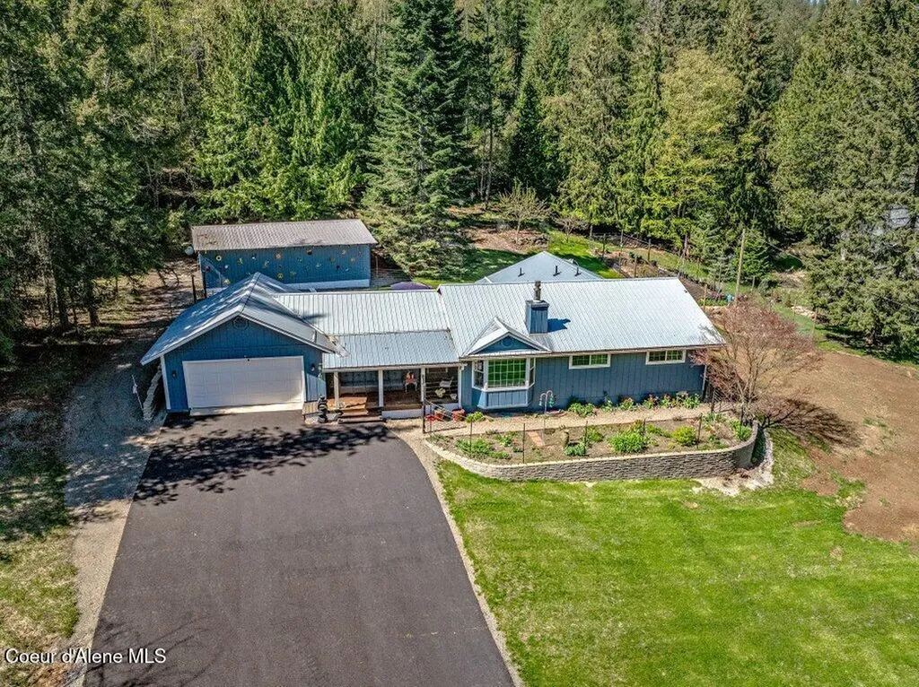 6364 Bottle Bay Road Sagle ID 83860