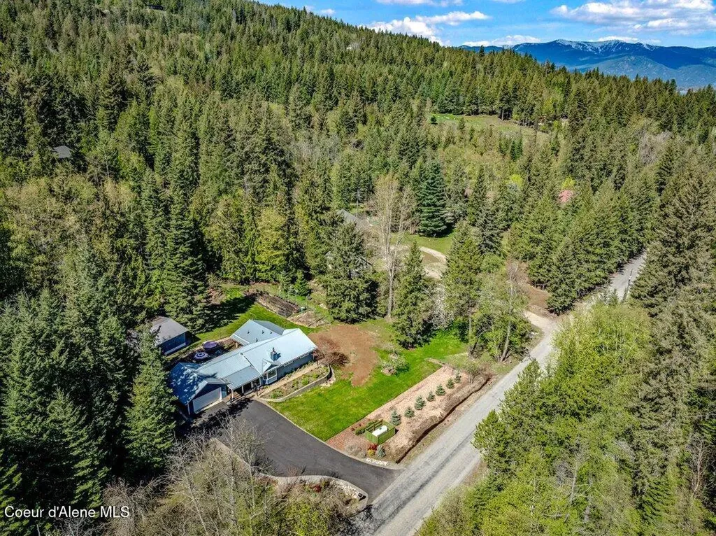 6364 Bottle Bay Road Sagle ID 83860