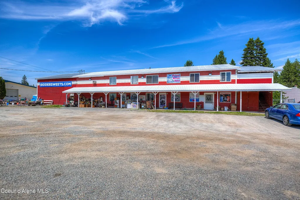 4799 Highway 2 Priest River ID 83856
