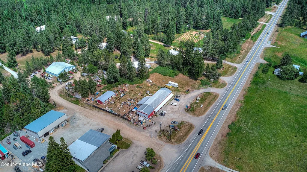 4799 Highway 2 Priest River ID 83856