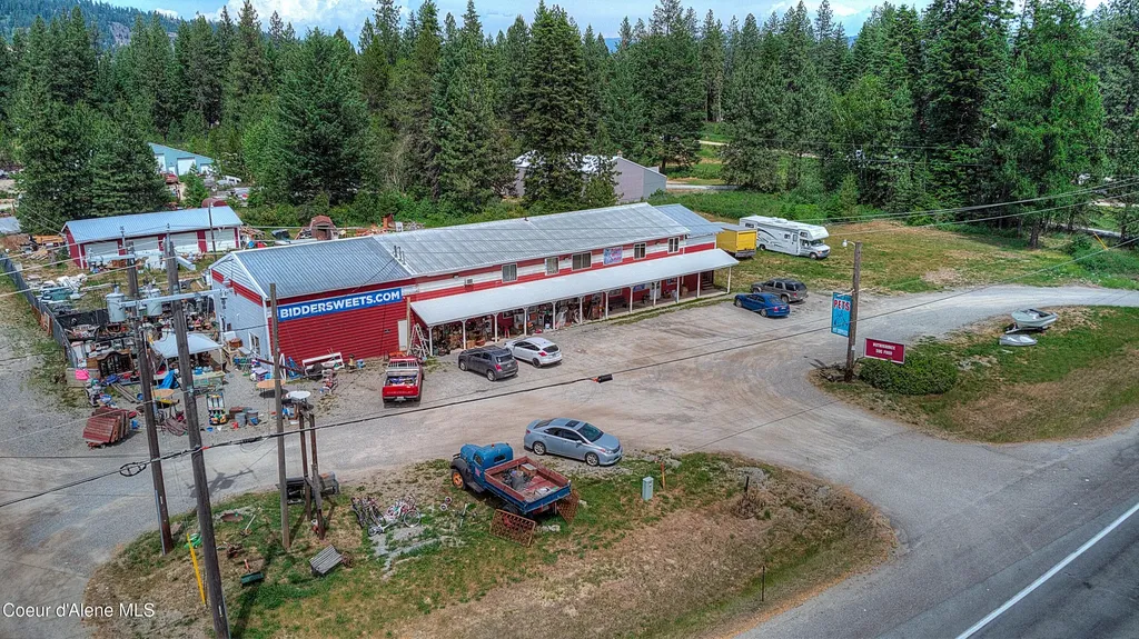 4799 Highway 2 Priest River ID 83856