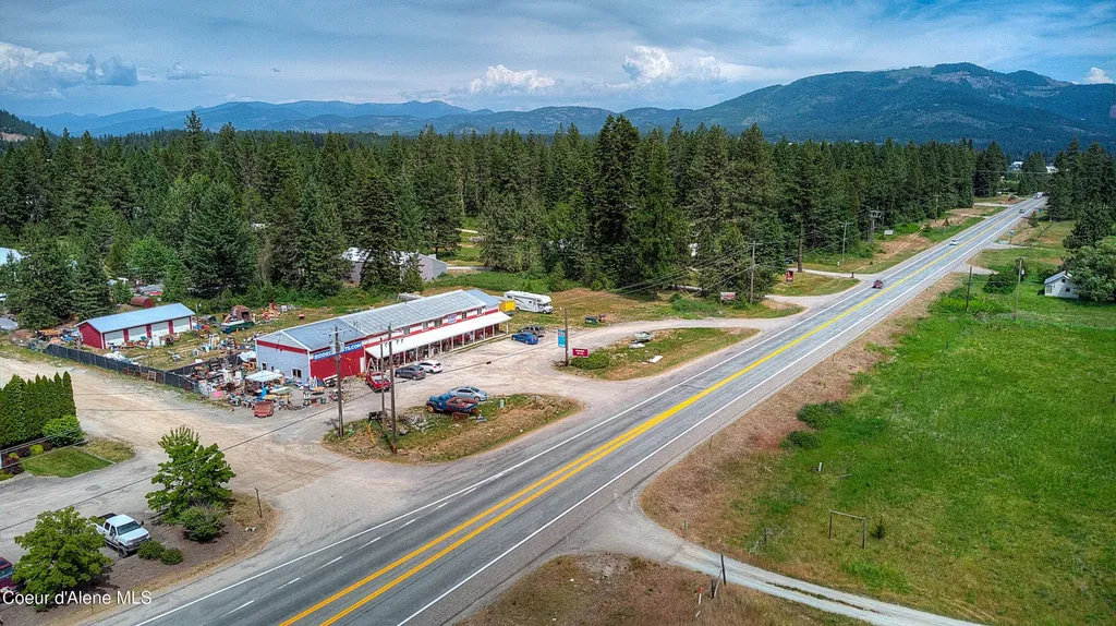 4799 Highway 2 Priest River ID 83856