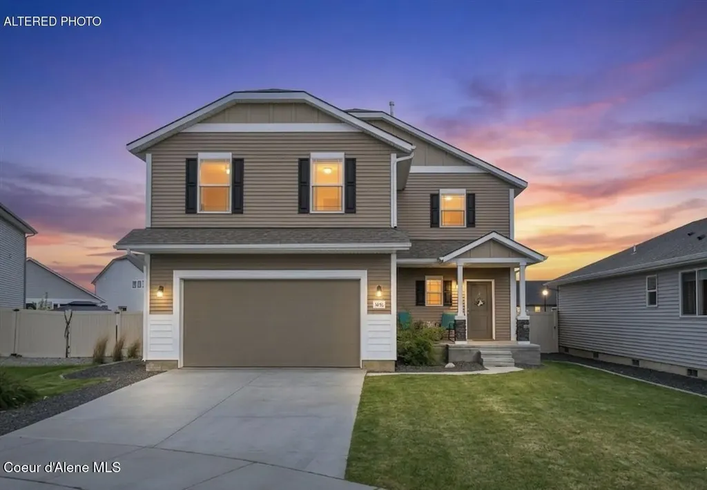 1496 N Minam Loop Post Falls ID 83854